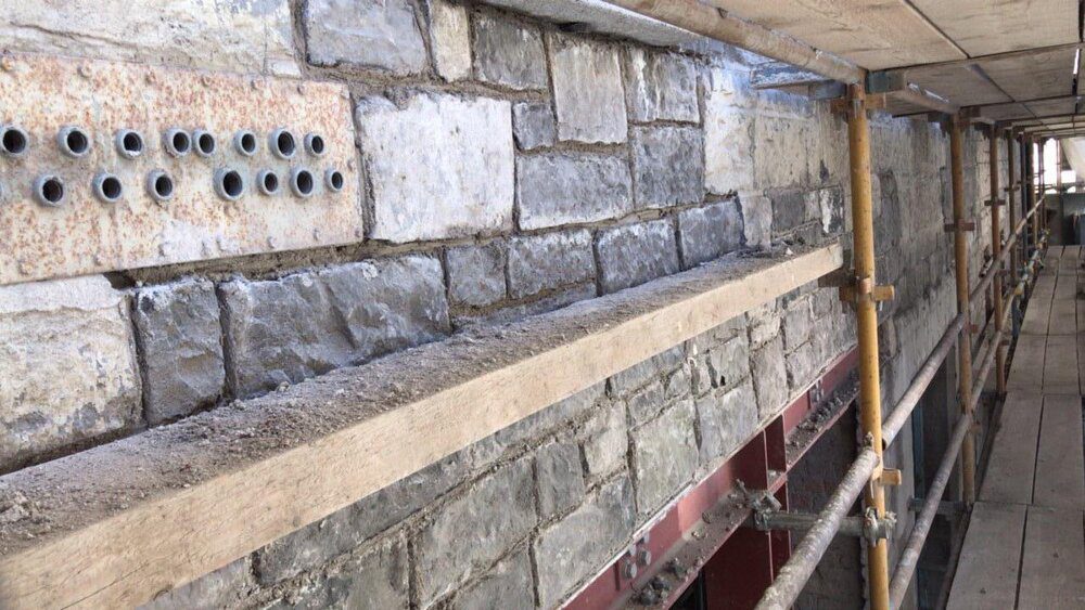Pointing & Repointing