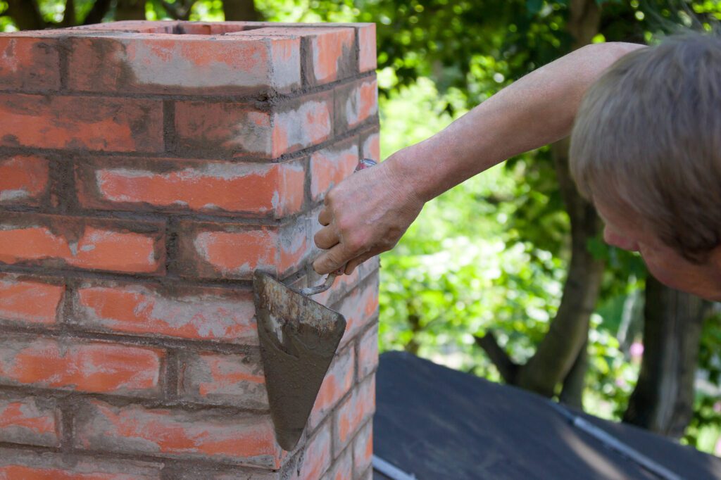 Chimney inspections and repairs